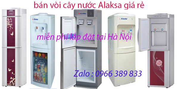 vòi cây nước nóng lạnh Alaka vòi cây nước nóng lạnh Alaka