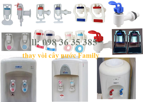 bán vòi thay vòi cây nước Family bán vòi thay vòi cây nước Family