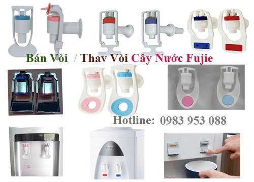 bán vòi cây nước Fujie bán vòi cây nước Fujie