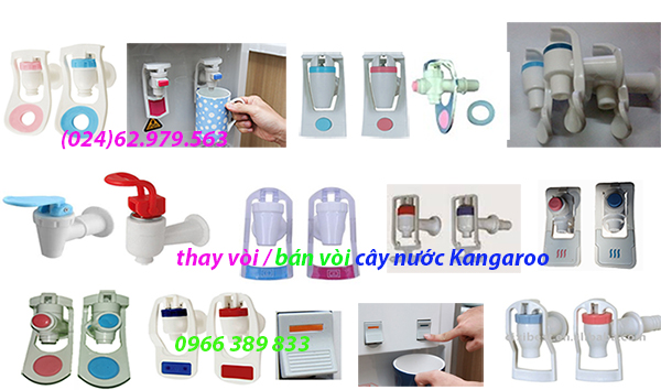bán vòi thay vòi cây nước Kangaroo bán vòi thay vòi cây nước Kangaroo