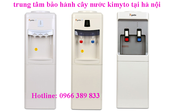 trung tâm bảo hành cây nước kimyto tại hà nội