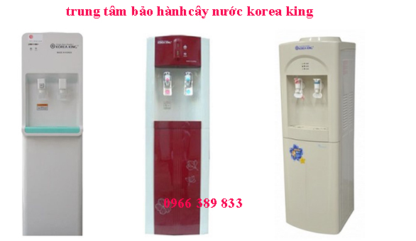 trung tâm bảo hành cây nước korea king trung tâm bảo hành cây nước korea king