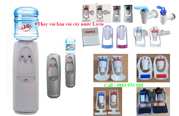 bán vòi thay vòi cây nước Lavie