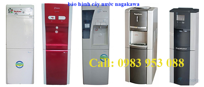 bảo hành cây nước nagakawa bảo hành cây nước nagakawa