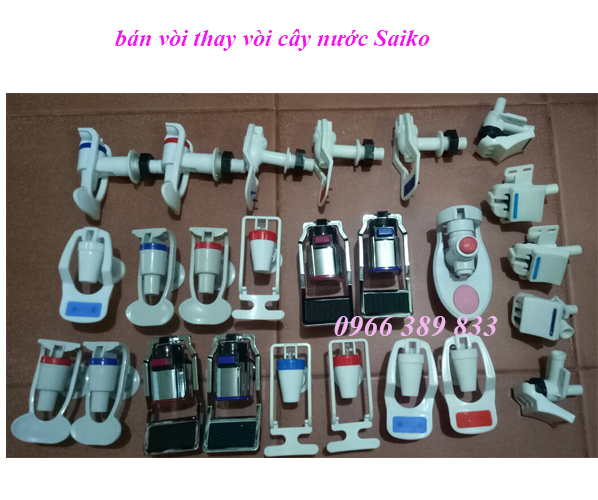 bán vòi thay vòi cây nước Saiko bán vòi thay vòi cây nước Saiko