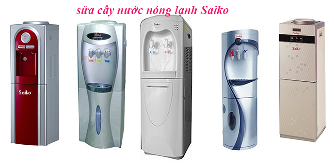 sửa cây nước nóng lạnh Saiko