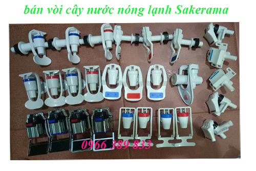 bán vòi thay vòi cây nước Sakerama bán vòi thay vòi cây nước Sakerama