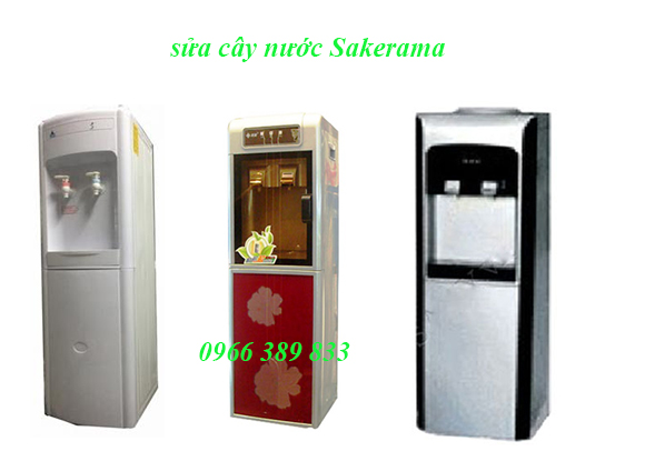 sửa cây nước Sakerama sửa cây nước Sakerama