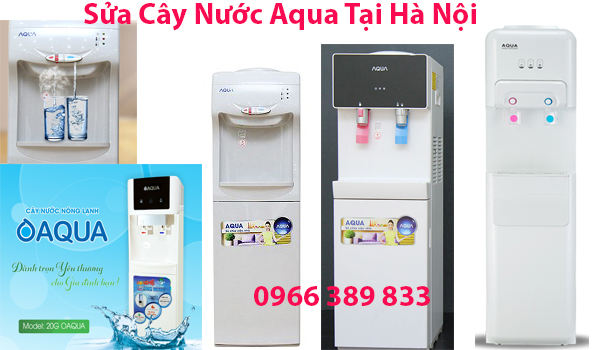 Sửa Cây Nước Aqua Tại Hà Nội