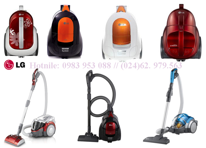 bao hanh may hut bui lg