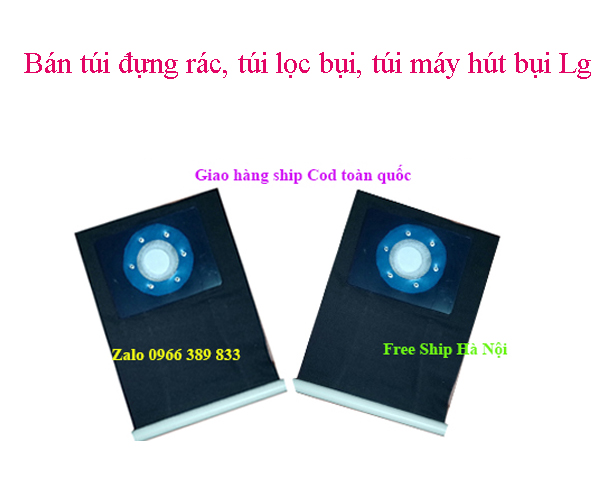 bán túi đựng rác, túi lọc bụi máy hút bụi Lg bán túi đựng rác, túi lọc bụi máy hút bụi Lg