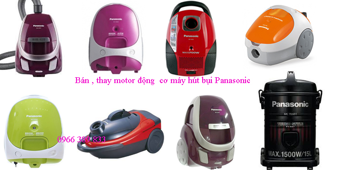 motor động cơ máy hút bụi Panasonic