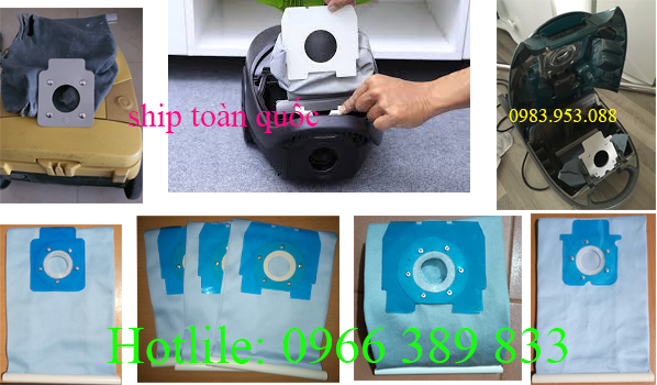 túi lọc bụi panasonic