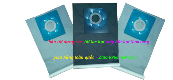 bán túi rác máy hút bụi Samsung bán túi rác máy hút bụi Samsung