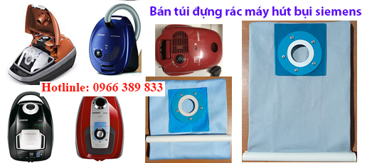 túi đựng rác máy hút bụi siemens túi đựng rác máy hút bụi siemens