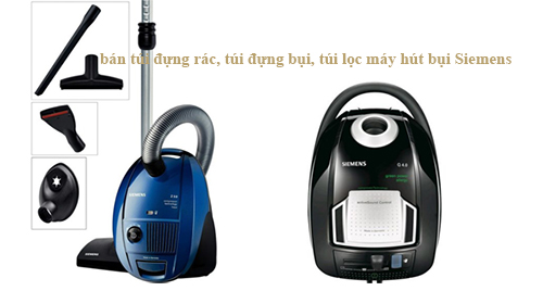 bán túi đựng rác máy hút bụi Siemens bán túi đựng rác máy hút bụi Siemens