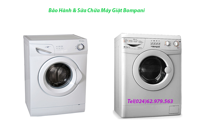 bảo hành máy giặt Bompani bảo hành máy giặt Bompani