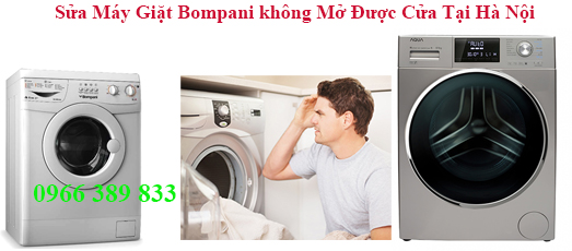 sửa máy giặt bompani không mở cửa sửa máy giặt bompani không mở cửa