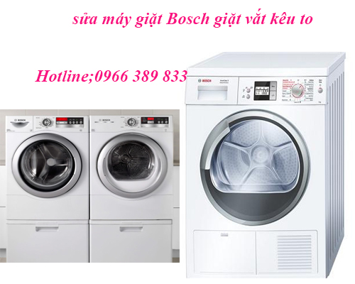 sửa máy giặt Bosch vắt kêu to tại hà nội sửa máy giặt Bosch vắt kêu to tại hà nội