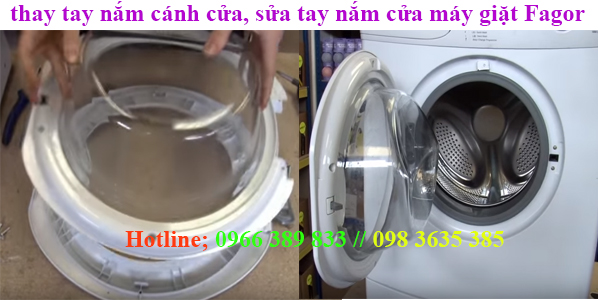 sửa máy giặt Fagor không mở cánh cửa tại hà nội sửa máy giặt Fagor không mở cánh cửa tại hà nội