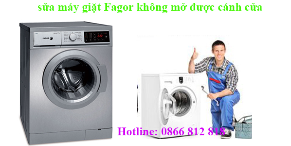 thay tay nắm cánh cửa máy giặt Fagor thay tay nắm cánh cửa máy giặt Fagor