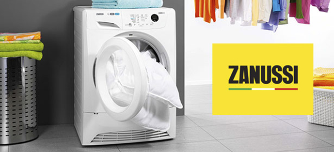 trung tâm bảo hành máy giặt Zanussi