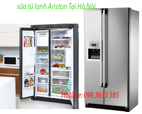 sửa tủ lạnh Ariston tại Hà Nội