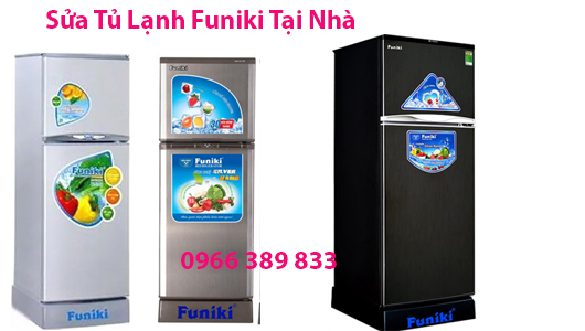 Sửa Tủ Lạnh Funiki Tại Nhà