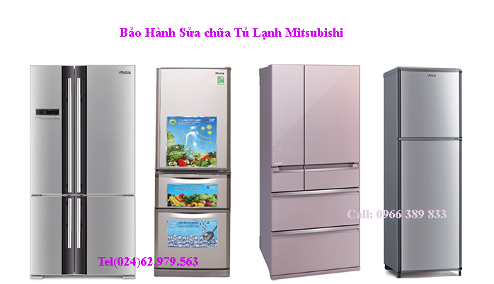 trung tâm bảo hành tủ lạnh Mitsubishi trung tâm bảo hành tủ lạnh Mitsubishi