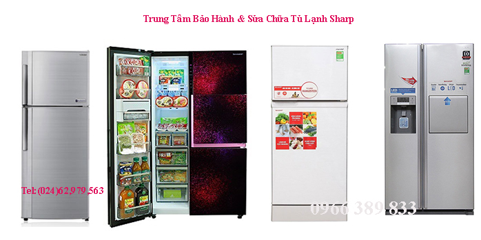 trung tâm bảo hành tủ lạnh Sharp trung tâm bảo hành tủ lạnh Sharp