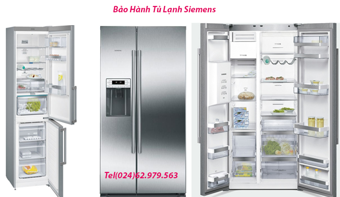 trung tâm bảo hành tủ lạnh Siemens