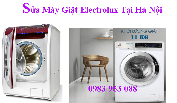 Sửa Máy Giặt Electrolux Tại Hà Nội