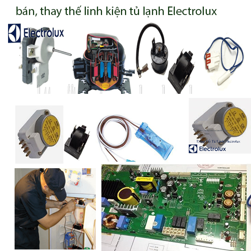bán linh kiện tủ lạnh Electrolux tại Hà Nội bán linh kiện tủ lạnh Electrolux tại Hà Nội