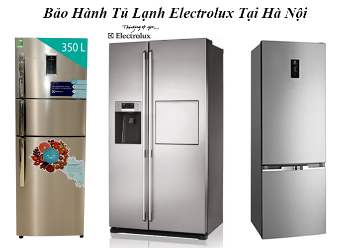 bảo hành tủ lạnh Electrolux bảo hành tủ lạnh Electrolux