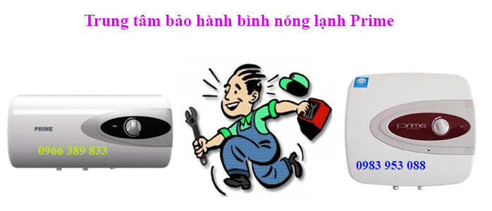 Bảo Hành Bình Nóng Lạnh Prime Bảo Hành Bình Nóng Lạnh Prime