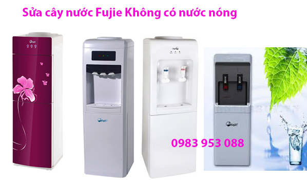 sửa cây nước nóng lạnh Fujie không có nước nóng sửa cây nước nóng lạnh Fujie không có nước nóng