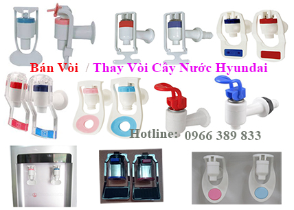 vòi cây nước Hyundai vòi cây nước Hyundai