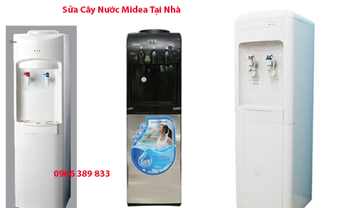sửa c&acirc;y nước midea tại nh&agrave;