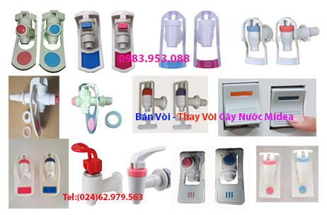 bán vòi thay vòi cây nước Midea bán vòi thay vòi cây nước Midea
