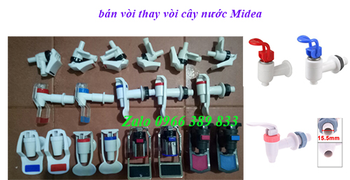bán vòi cây nước midea bán vòi cây nước midea
