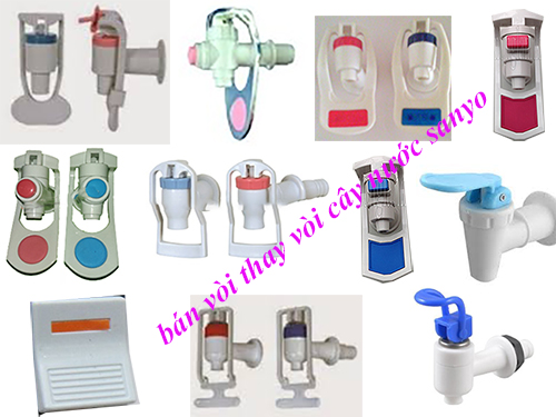 bán vòi cây nước sanyo bán vòi cây nước sanyo