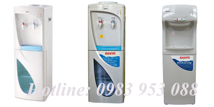 bảo hành cây nước Sanyo bảo hành cây nước Sanyo