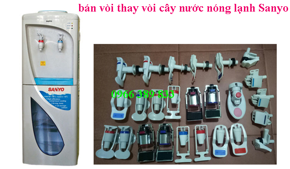 bán vòi thay vòi cây nước sanyo bán vòi thay vòi cây nước sanyo