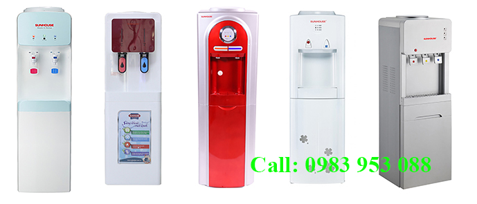 bảo hành cây nước Sunhouse bảo hành cây nước Sunhouse