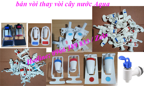 bán vòi thay vòi cây nước Aqua bán vòi thay vòi cây nước Aqua