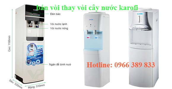 bán thay vòi cây nước Karofi bán thay vòi cây nước Karofi