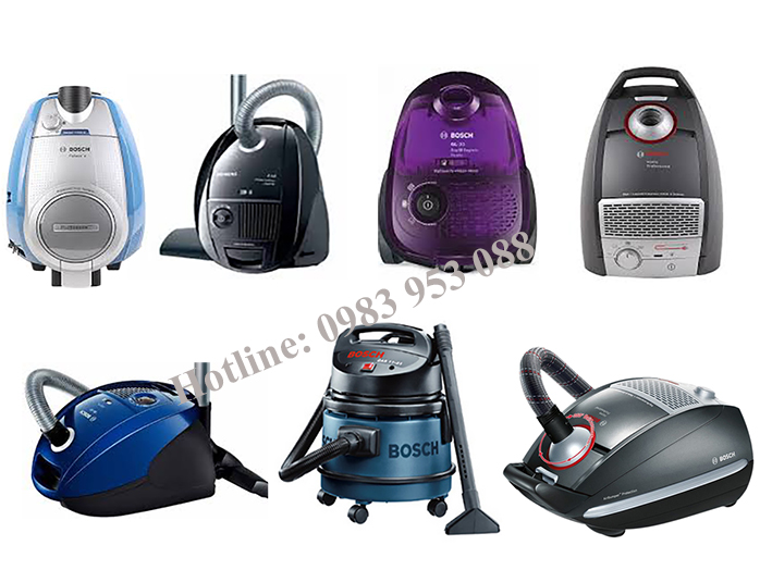 bảo hành máy hút bụi Bosch bảo hành máy hút bụi Bosch