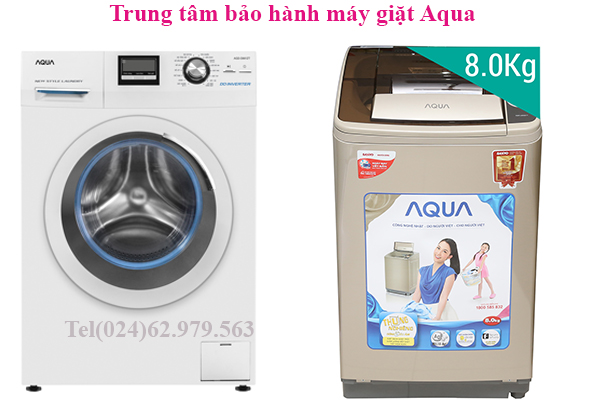 trung tâm bảo hành máy giặt Aqua trung tâm bảo hành máy giặt Aqua