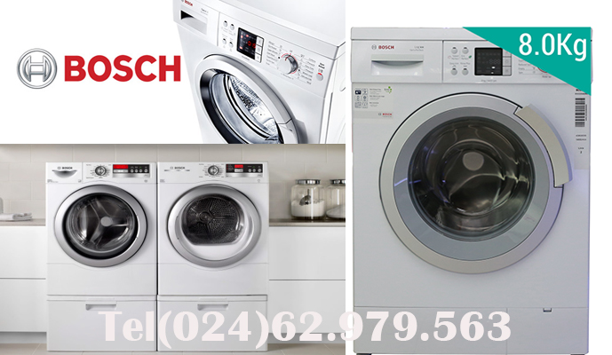 bảo hành máy giặt bosch bảo hành máy giặt bosch