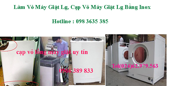 bán vỏ, sửa vỏ làm vỏ máy giặt Lg tại hà nội bán vỏ, sửa vỏ làm vỏ máy giặt Lg tại hà nội
